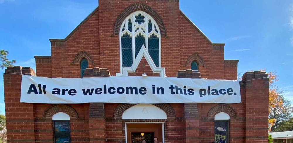 Canberra Church Expelled From Denomination For Supporting Same-Sex Marriage