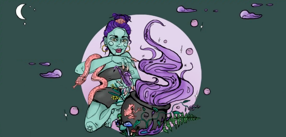 Sound Sorcery Finale: Cosmic Big Band Lift Off with Ms. G & Harri Harding