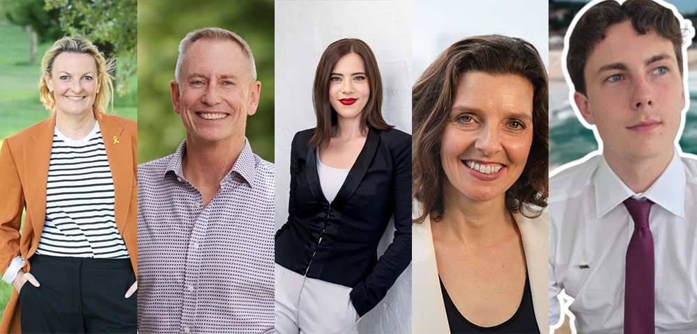 2025 Federal Election: Profiling the Candidates From The Electorate of Wentworth